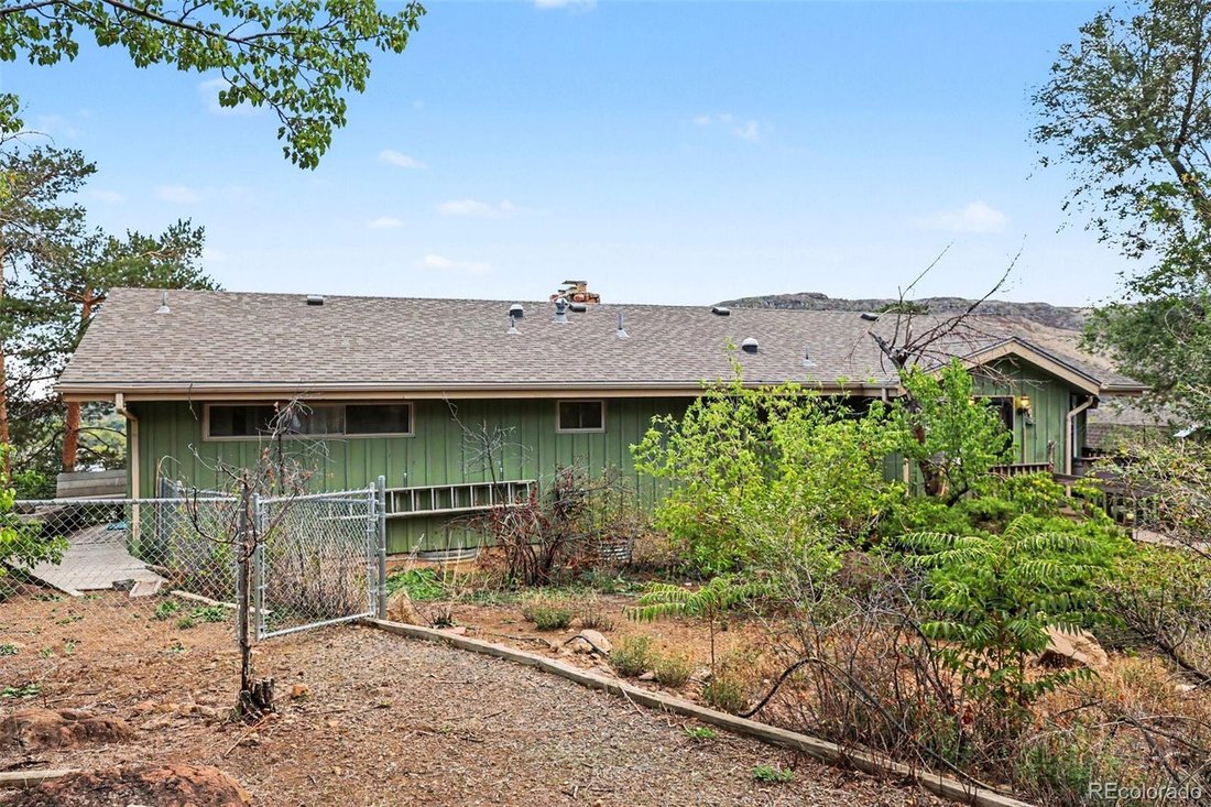 Haus in Gold Hill, Colorado, Vereinigte Staaten 4 - 19066305
