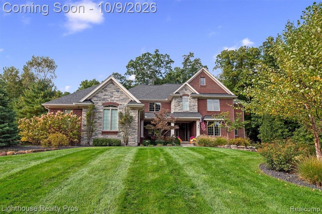 Maison à Township of Hamburg, Michigan, États-Unis 1 - 19066516