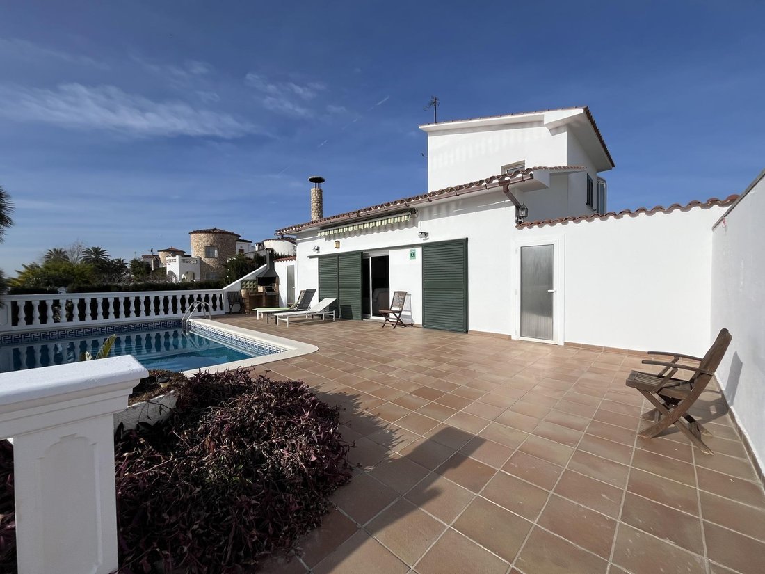 Casa en Ampuriabrava, Cataluña, España 4 - 19066354