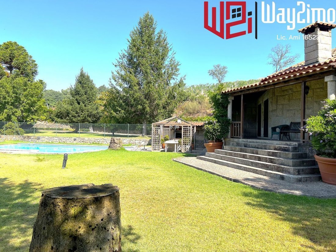 Villa in Marco, Distrikt Porto, Portugal 1 - 19066462
