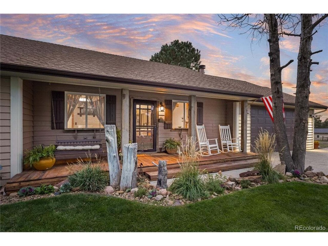Rancho en Elizabeth, Colorado, Estados Unidos 4 - 19066225
