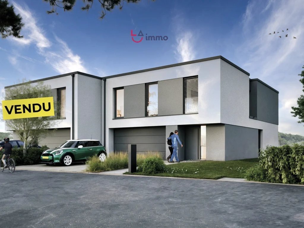 Maison à Mondercange, District de Luxembourg, Luxembourg 1 - 16359505