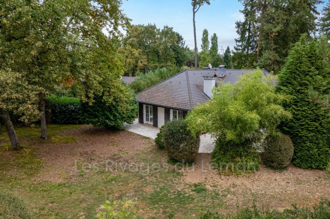 Villa in Sciez, Auvergne-Rhone-Alpen, Frankreich 3 - 19066814