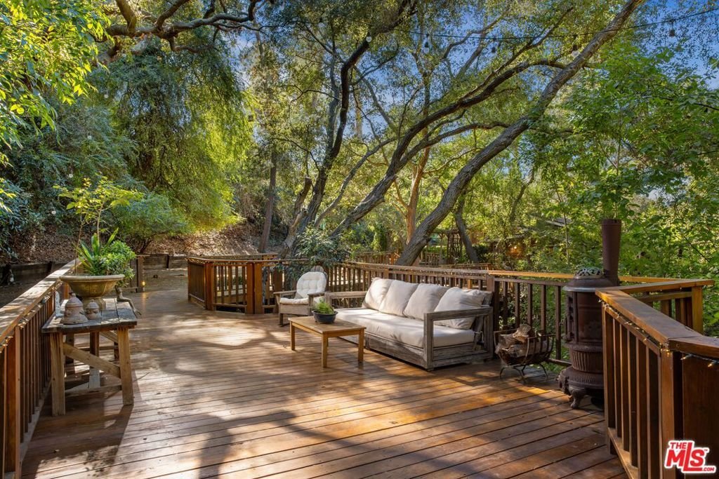 Maison à Topanga Canyon, Californie, États-Unis 3 - 19065983