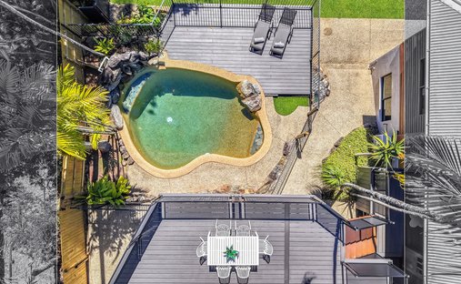 Haus in Brinsmead, Queensland, Australien 1