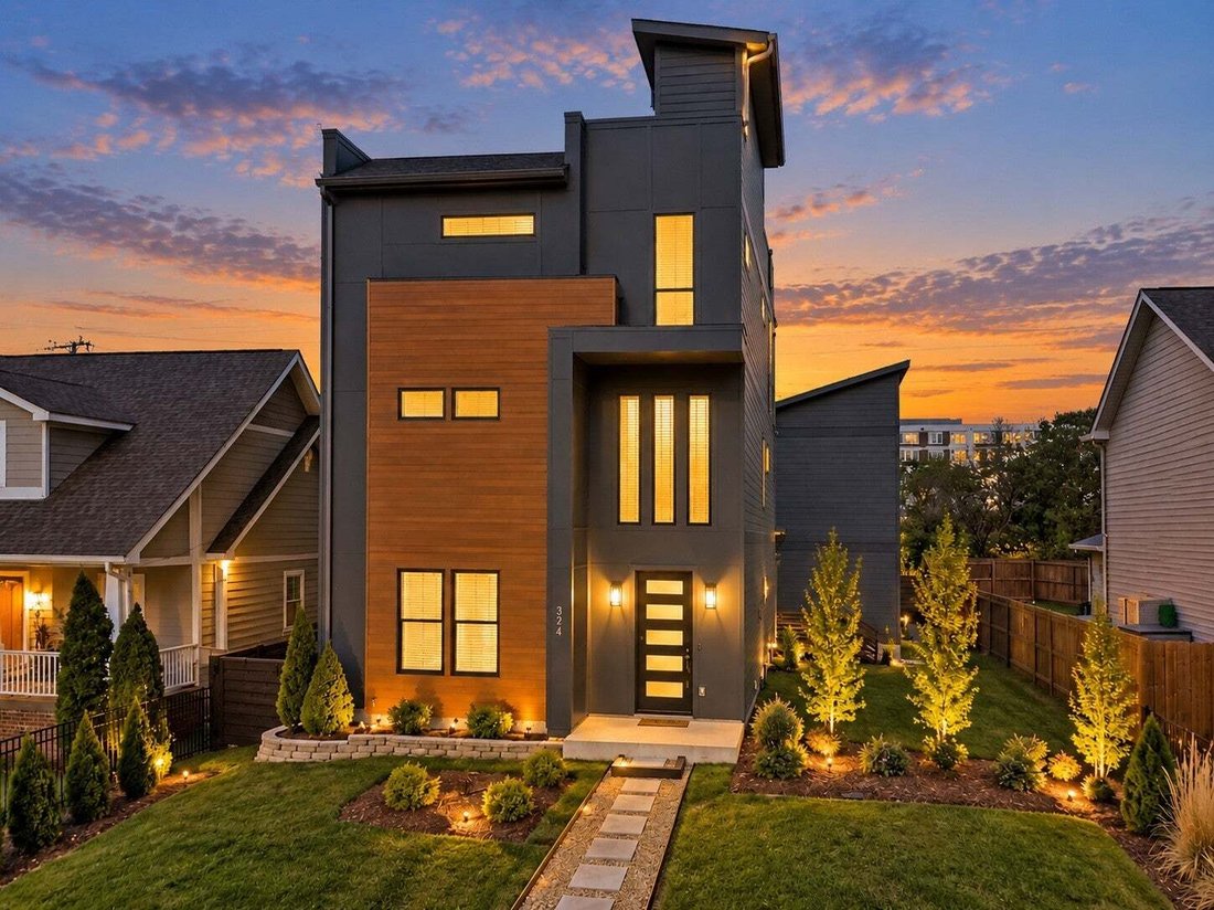 Haus in Nashville, Tennessee, Vereinigte Staaten 1 - 19066091
