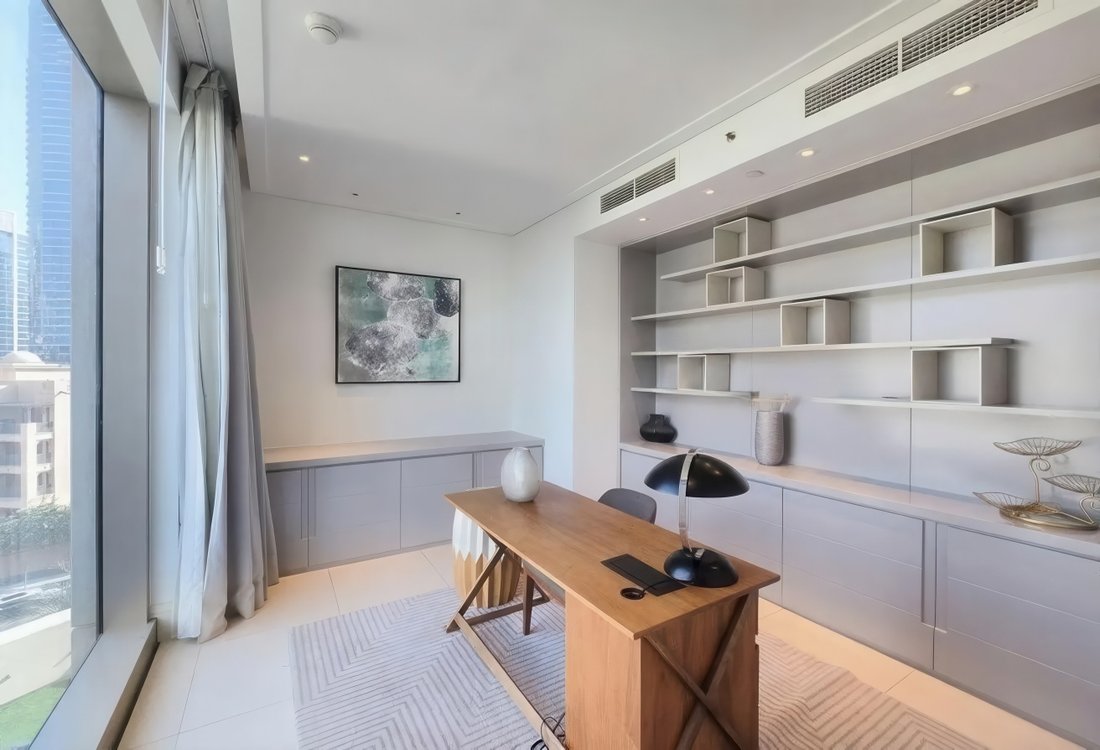 Apartamento en Centro de Dubái, Dubái, Emiratos Árabes Unidos 5 - 19067111