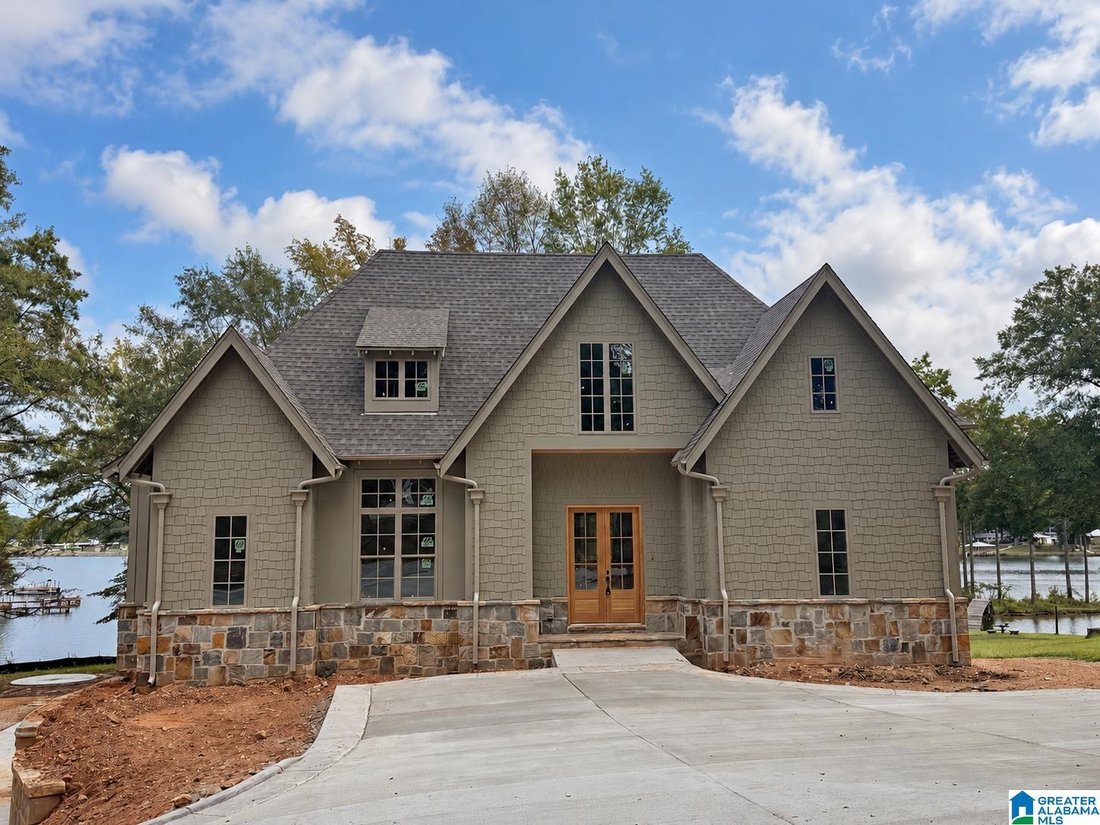 Maison à Vincent, Alabama, États-Unis 1 - 18400926