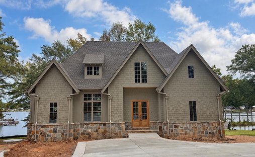 Maison à Vincent, Alabama, États-Unis 1