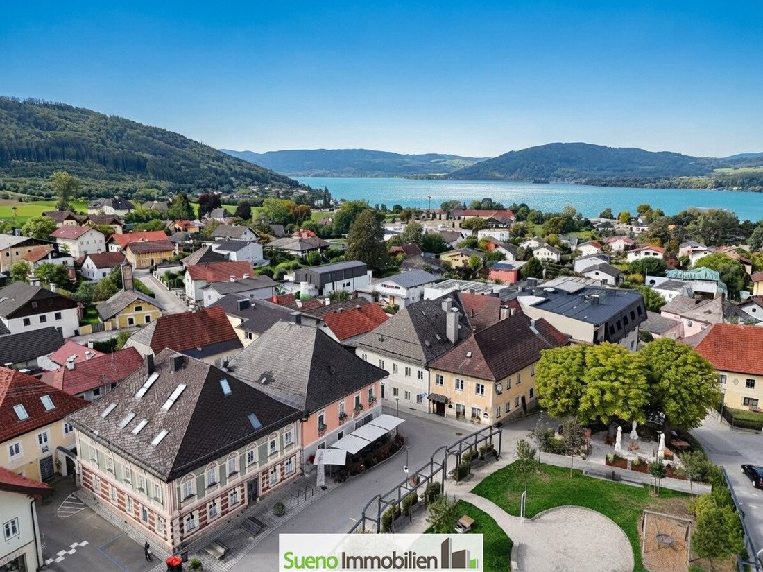 Haus in Schörfling am Attersee, Oberösterreich, Österreich 4 - 19067662