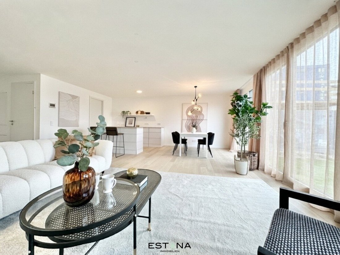Apartamento en Viena, Viena, Austria 1 - 19067706