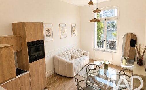 Appartement à Auteuil Nord, Paris 16e Arrondissement, Paris 1