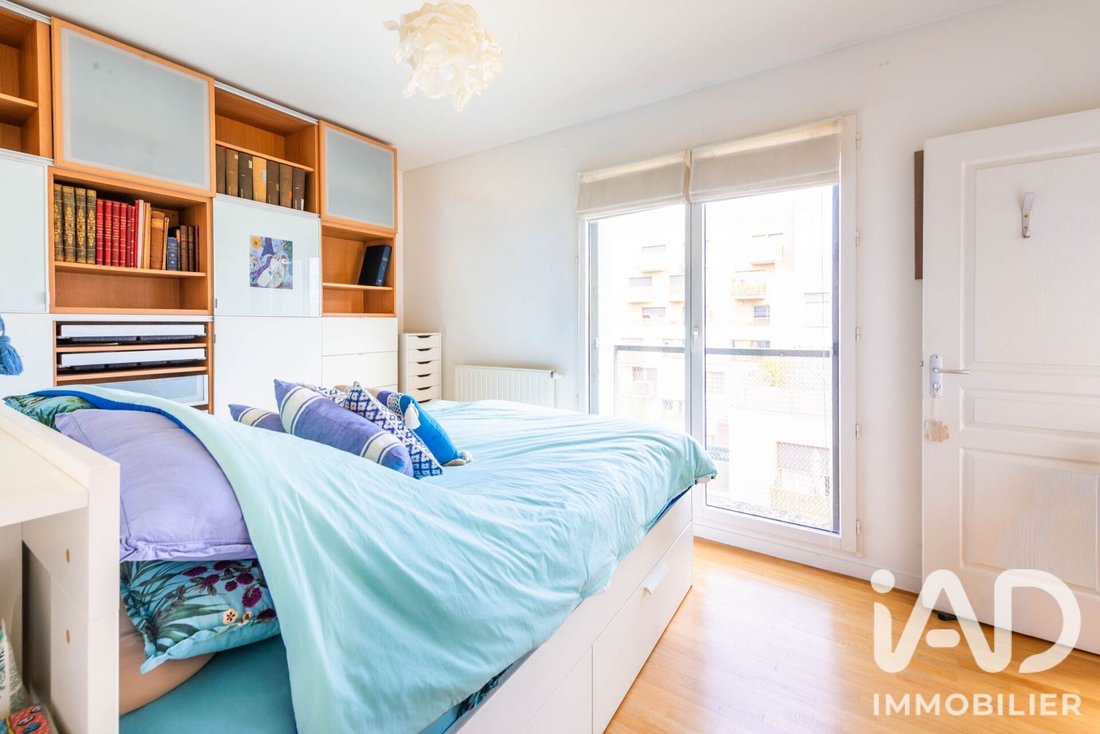 Apartment in Billancourt–Rives de Seine, Boulogne-Billancourt, France 4 - 19067936