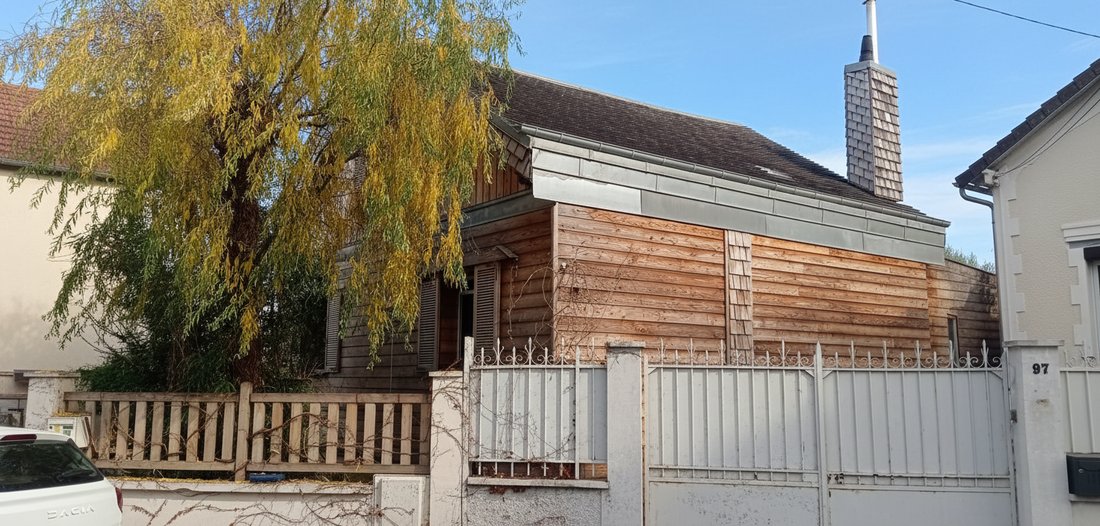 Maison à Centre Ville, Houilles, France 3 - 17697543