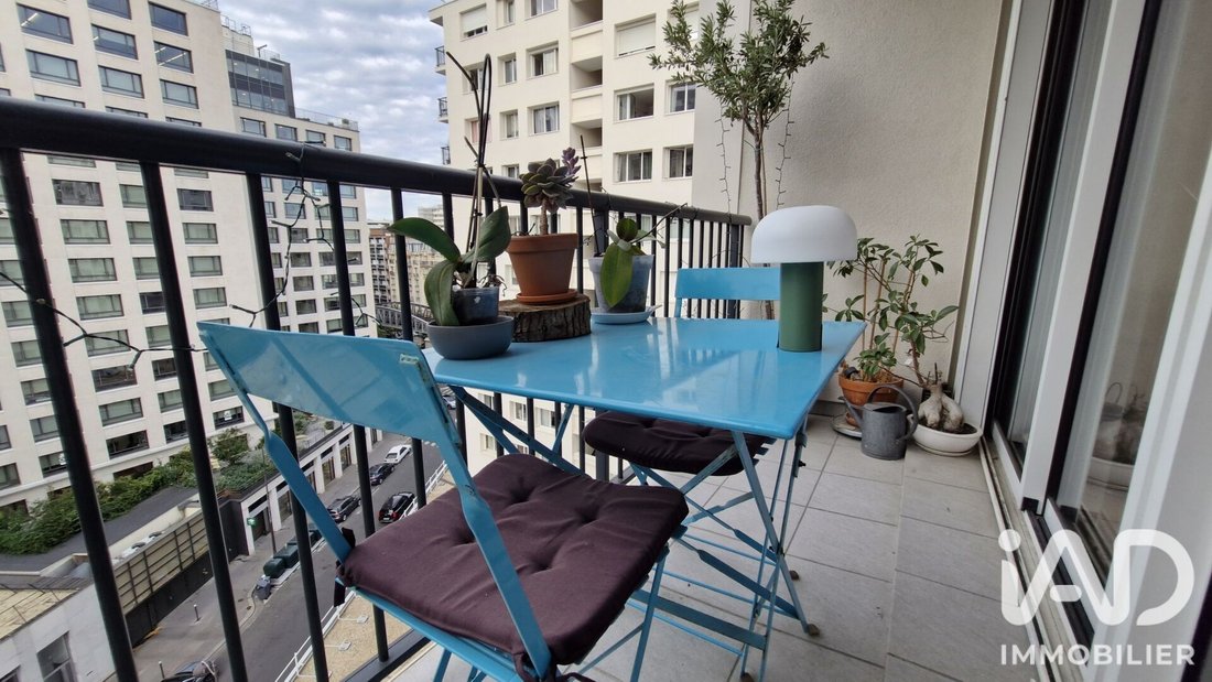 Apartamento en San Lambert, Paris 15e Arrondissement, París 1 - 19068010