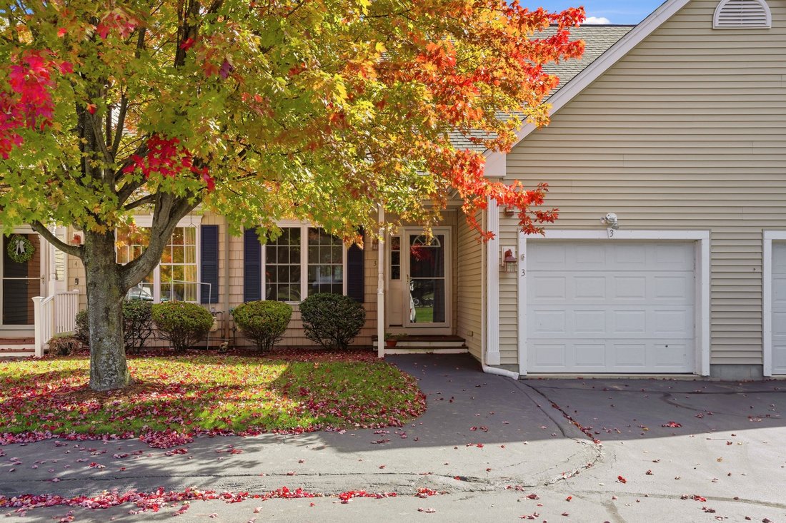 Condominio a Derry, New Hampshire, Stati Uniti 1 - 19067398