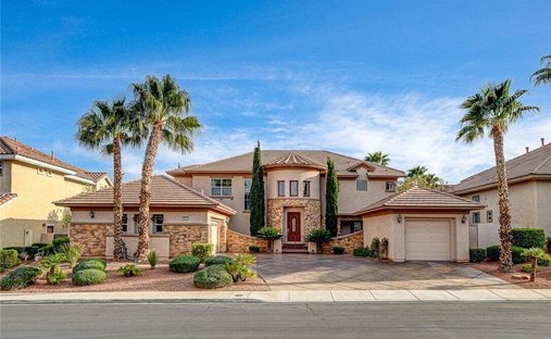 Casa en Las Vegas, Nevada, Estados Unidos 1
