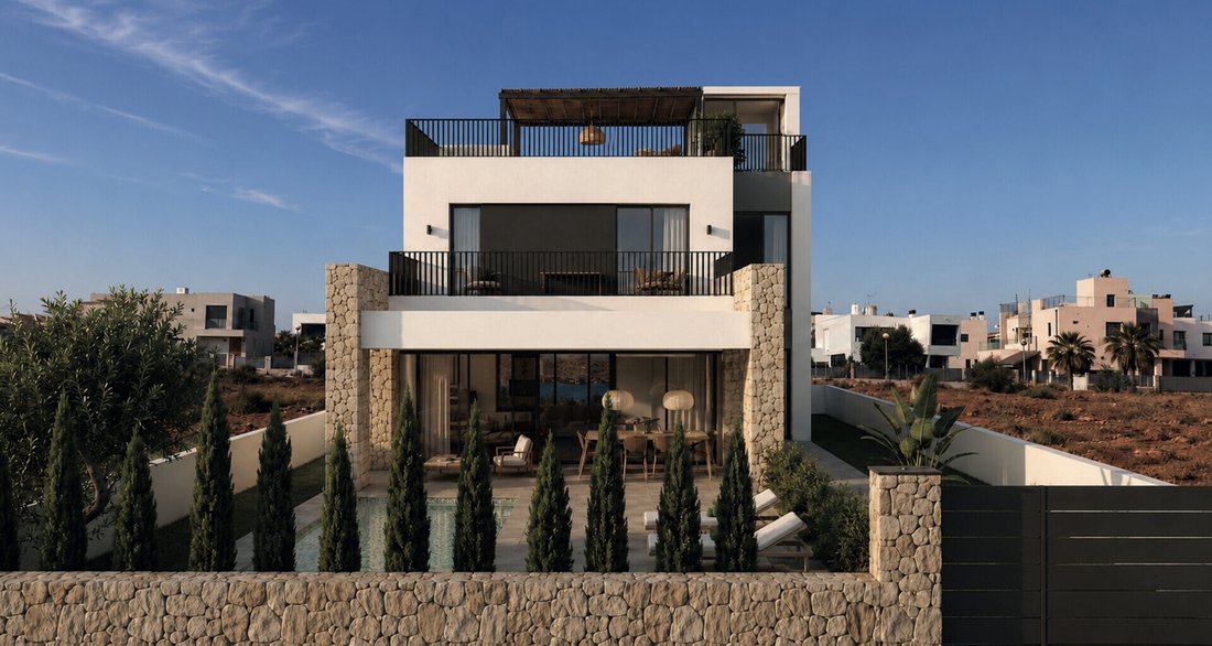 House in Balearic Islands, Spain 2 - 19066735