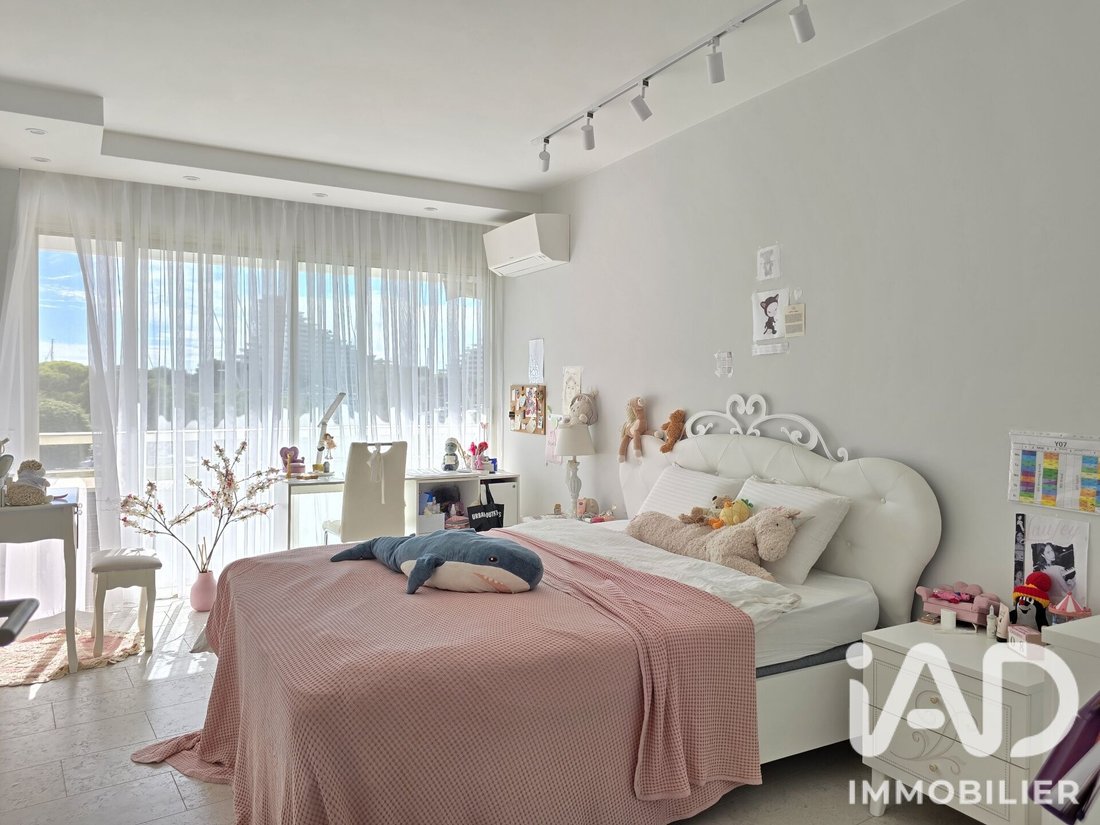 Wohnung in Marina, Villeneuve-Loubet, Frankreich 5 - 19068029