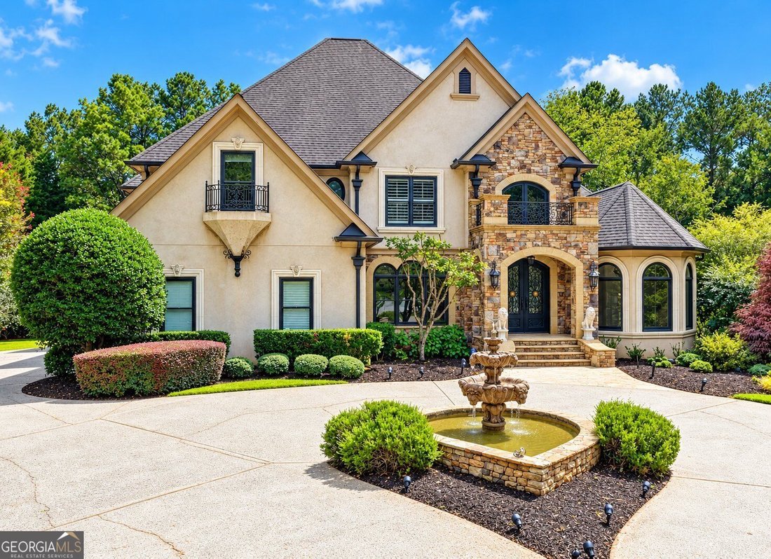 House in Johns Creek, Georgia, United States 1 - 18816770
