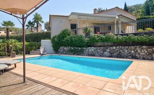 Haus in Évenos, Provence-Alpes-Côte d'Azur, Frankreich 1