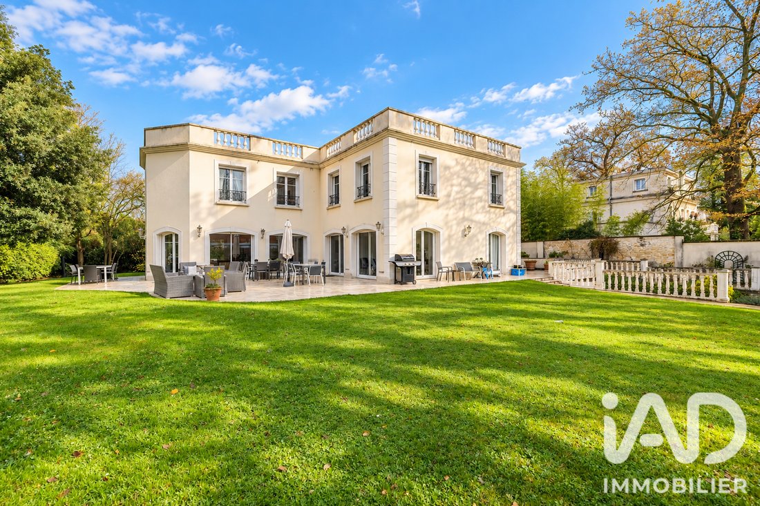 House in La Terre Aux Clercs, Saint-Gratien, France 1 - 19067944