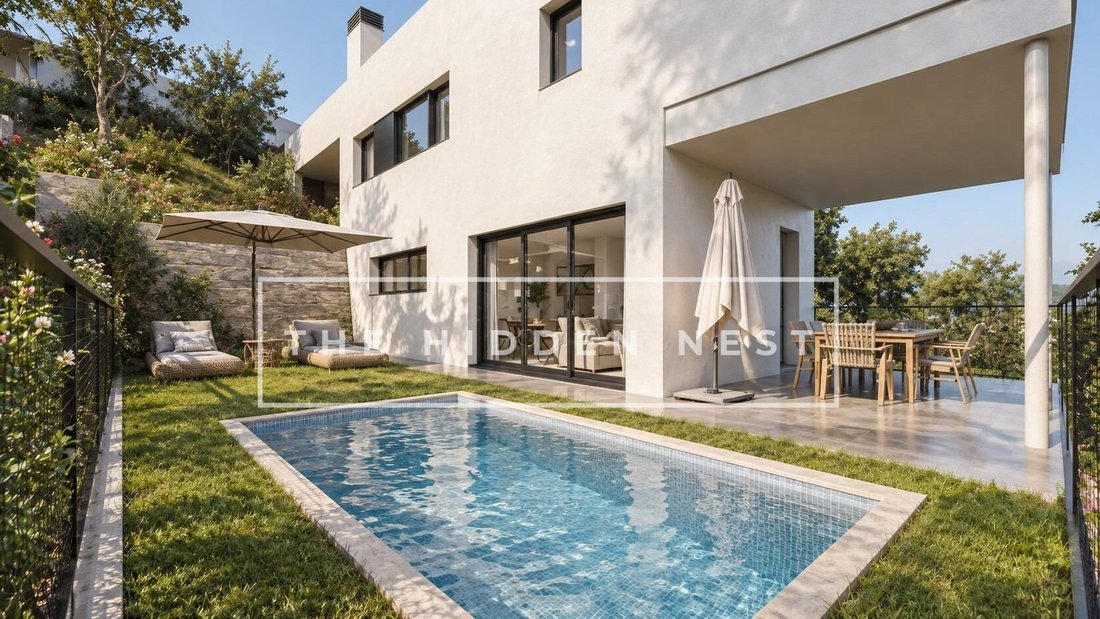 Haus in Matadepera, Katalonien, Spanien 1 - 17733379