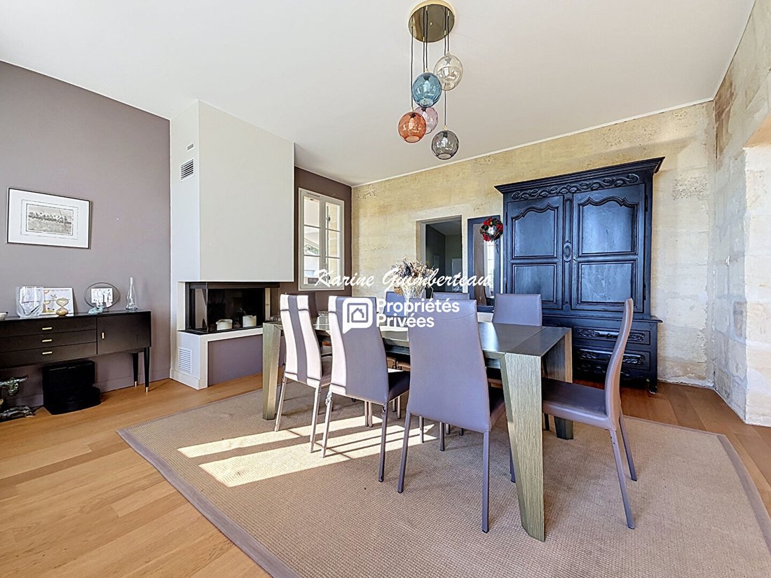 Villa en Cadarsac, Nueva Aquitania, Francia 5 - 19067774