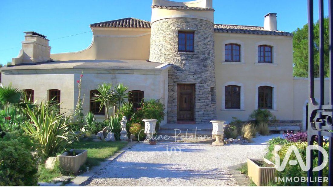 House in Lunel, Occitania, France 2 - 19067935