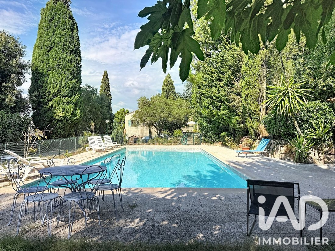 House in Théoule-sur-Mer, Provence-Alpes-Côte d'Azur, France 1 - 19067976