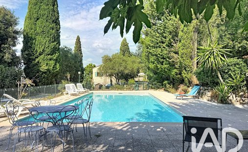 Casa a Théoule-sur-Mer, Provenza-Alpi-Costa Azzurra, Francia 1