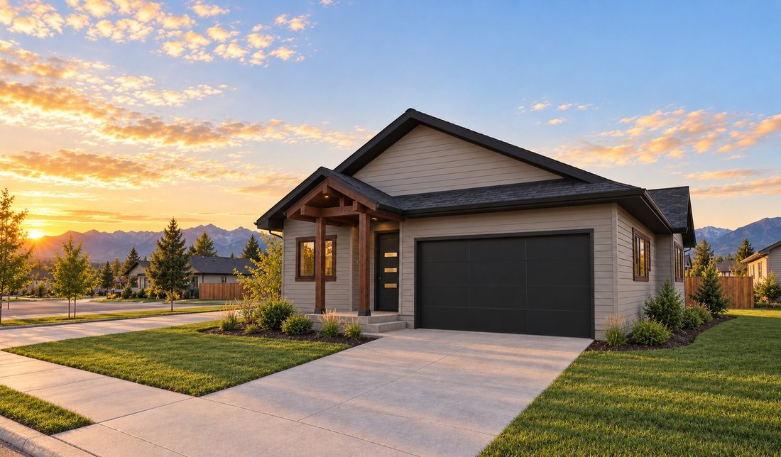 House in Kalispell, Montana, United States 1 - 19067409