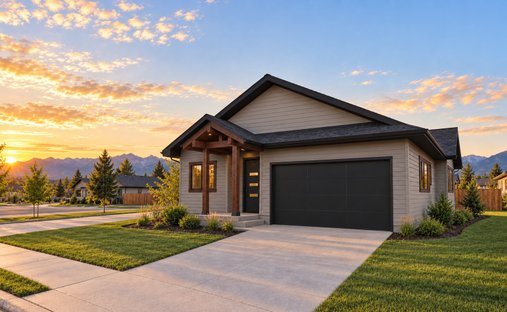 Casa a Kalispell, Montana, Stati Uniti 1