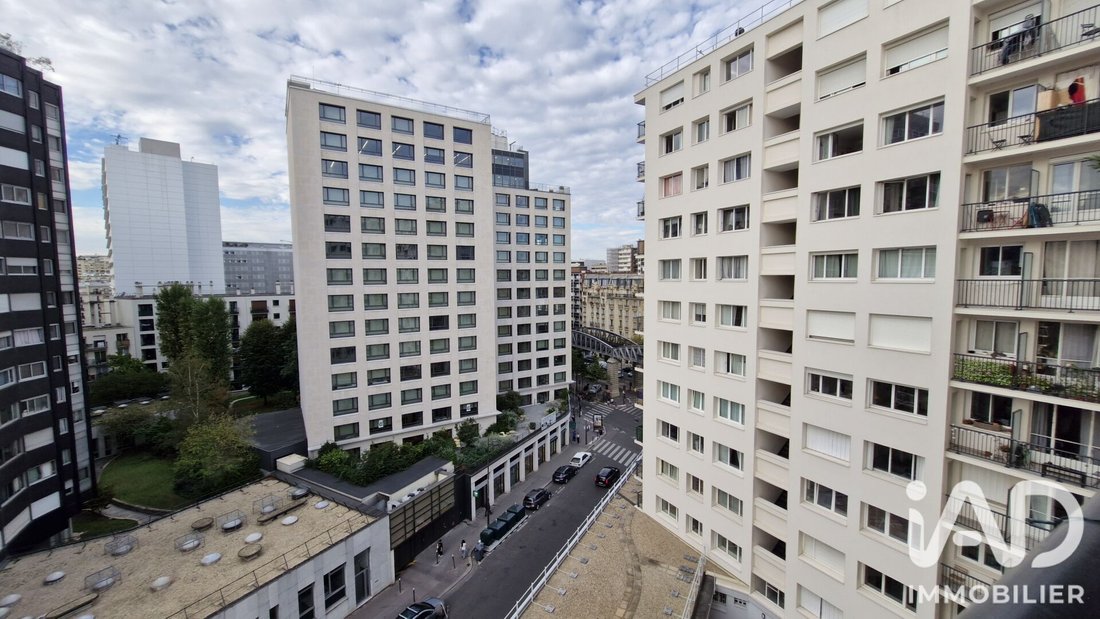 Apartamento en San Lambert, Paris 15e Arrondissement, París 3 - 19068010