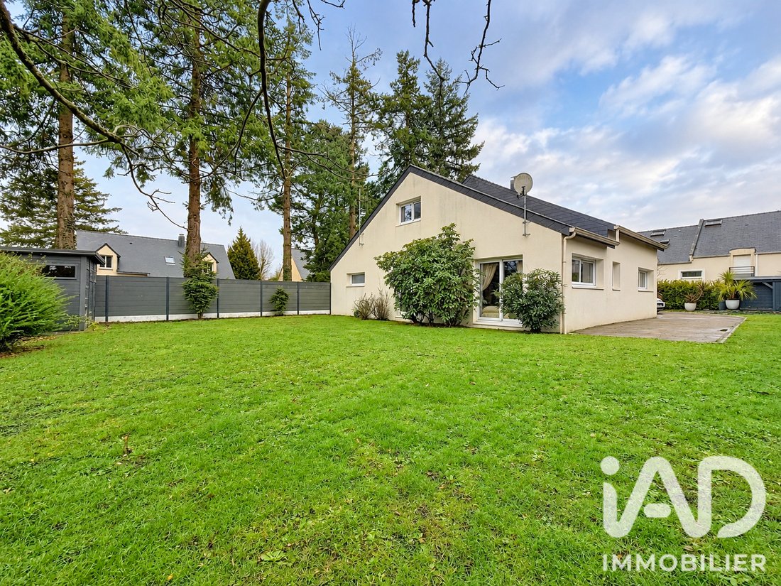 Haus in Nord Ouest, Sautron, Frankreich 2 - 19068028