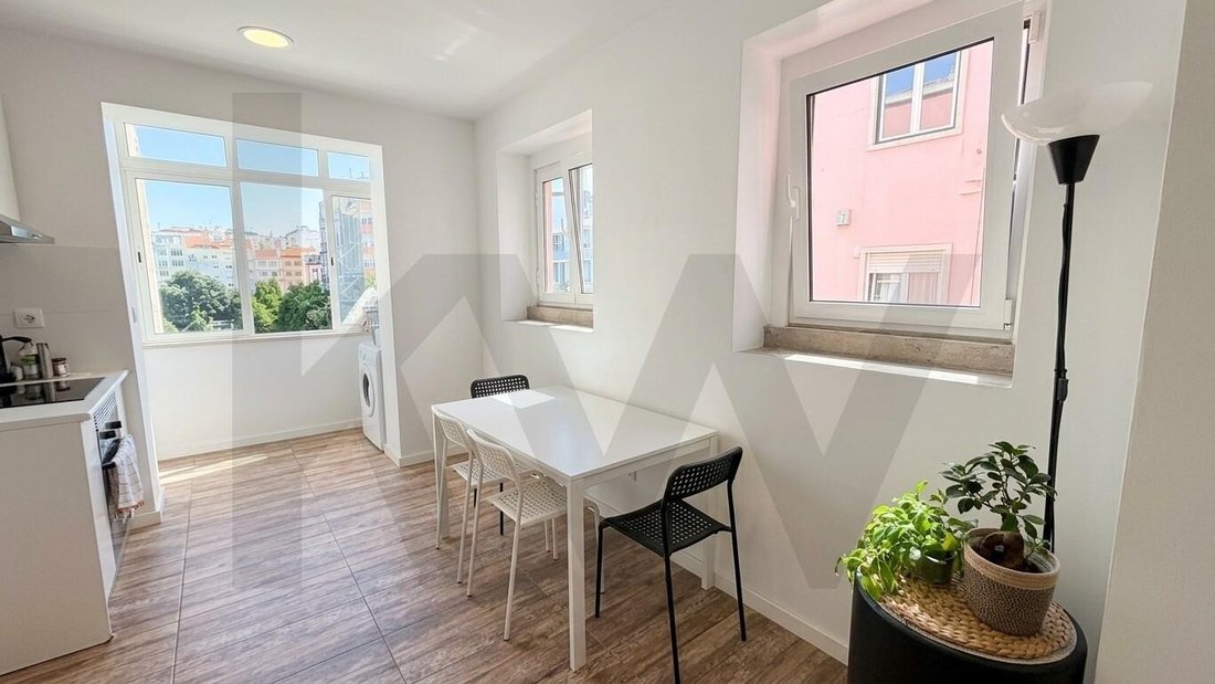 Apartamento en Avenidas Novas, Lisboa, Portugal 1 - 19067253