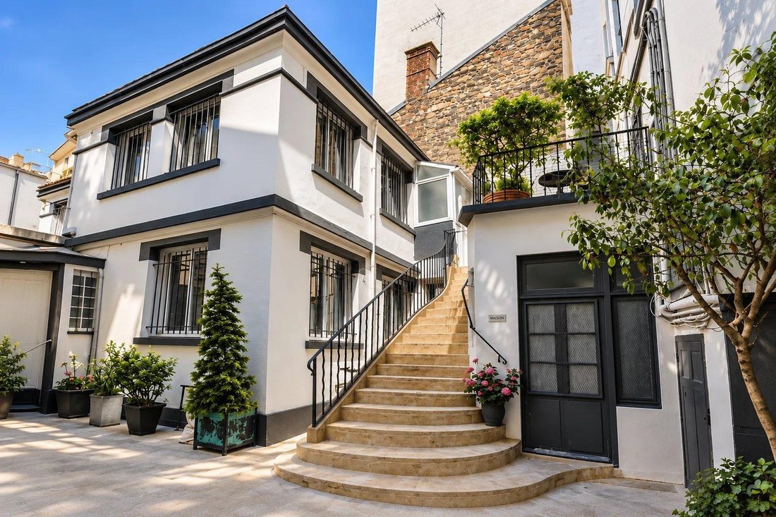 House in Saint Lambert, Paris 15e Arrondissement, Paris 1 - 19067183