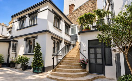 Casa en San Lambert, Paris 15e Arrondissement, París 1