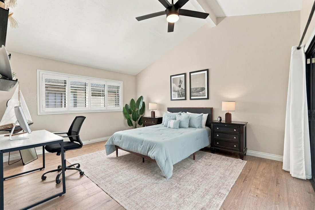 Townhouse en Lawndale, California, Estados Unidos 2 - 19067390