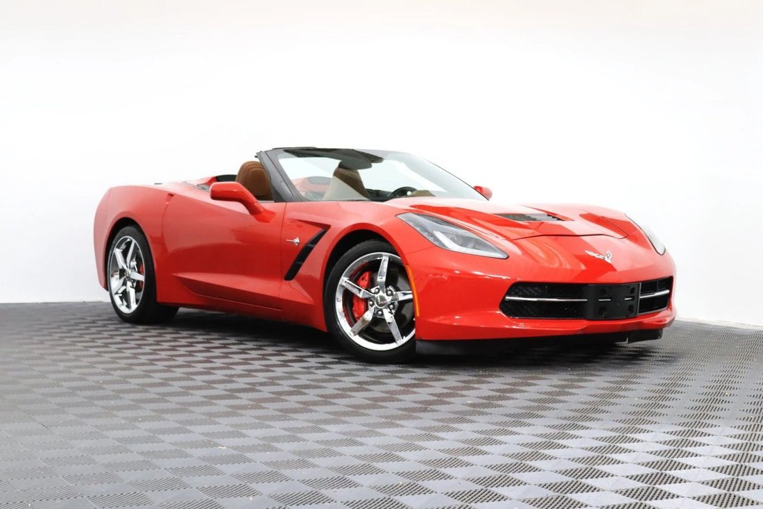 Cabriolet in Schaumburg, IL, United States 1 - 19067631