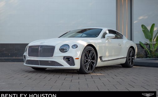 2021 Bentley Continental GT W12 in Houston, TX, United States 1