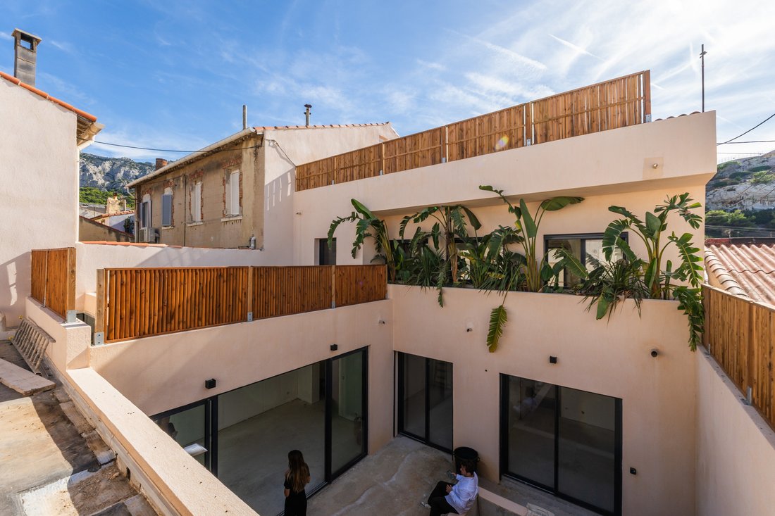 Wohnung in Pointe Rouge, 8e Arrondissement, Marseille 2 - 19067120