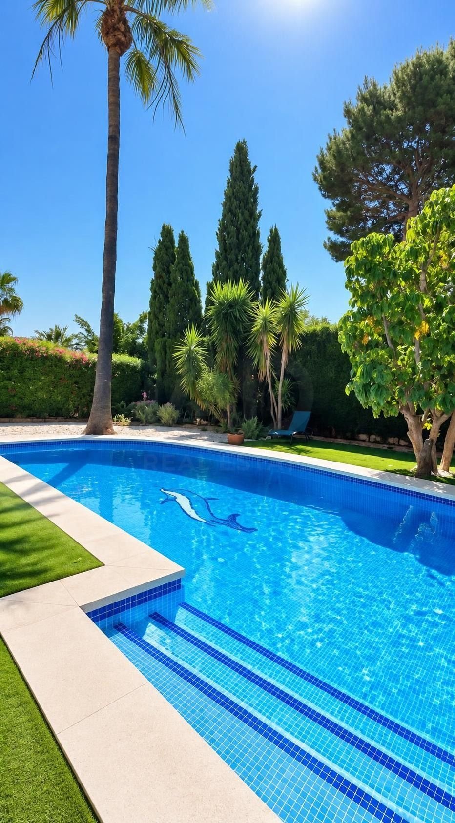 Chalet in La Nucia, Land Valencia, Spanien 1 - 18062174