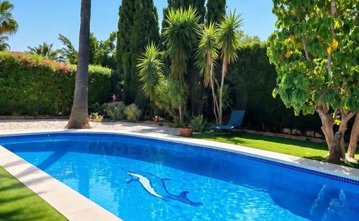 Chalet in La Nucia, Land Valencia, Spanien 1