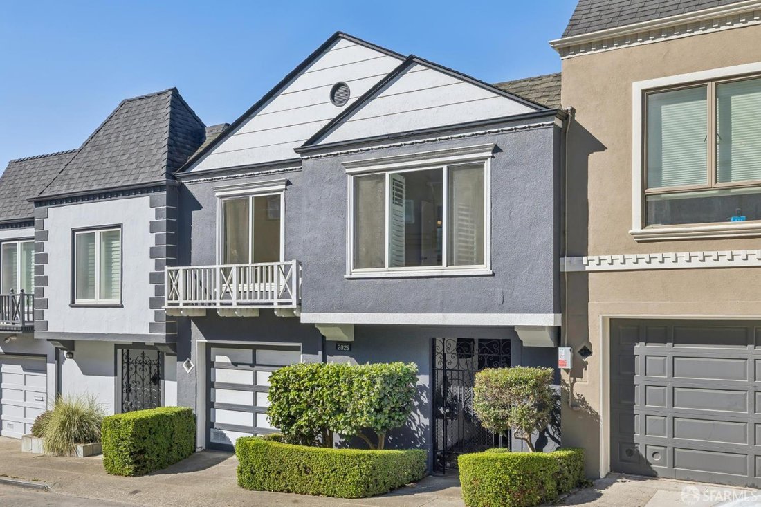 Maison à San Francisco, Californie, États-Unis 1 - 19066045