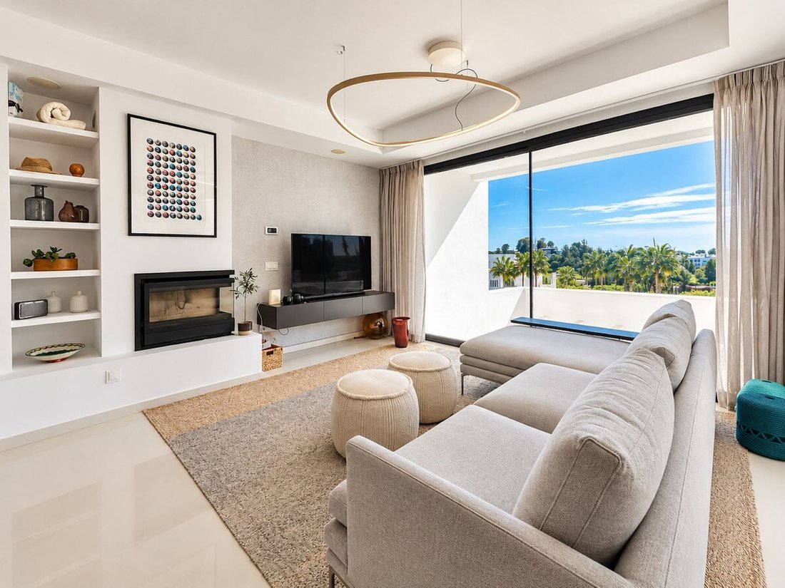 Penthouse à Benahavís, Andalousie, Espagne 4 - 19066792