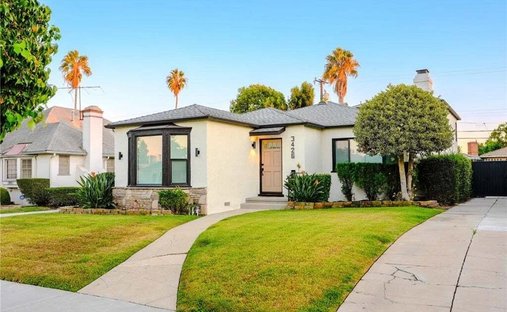 Appartement à Inglewood, Californie, États-Unis 1
