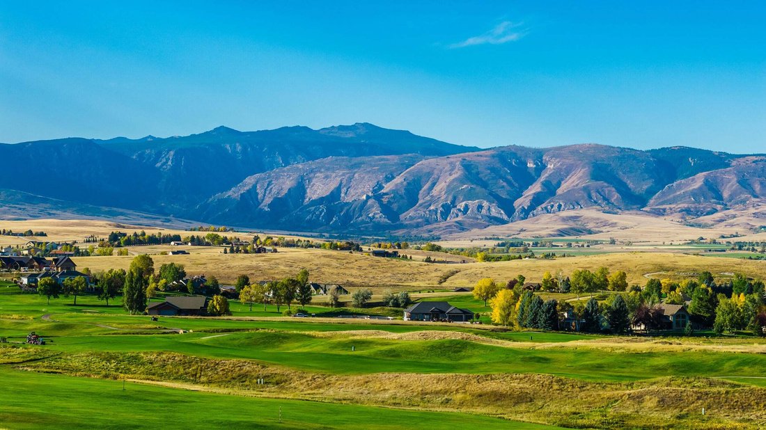 Terreno a Sheridan, Wyoming, Stati Uniti 2 - 19067021