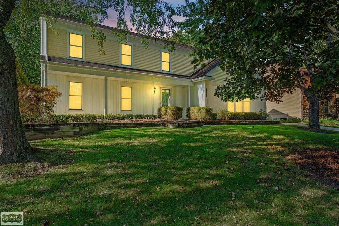 Maison à Rochester, Michigan, États-Unis 2 - 19066483