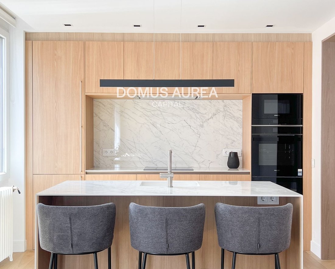 Appartamento a Retiro, Madrid, Spagna 5 - 19066607